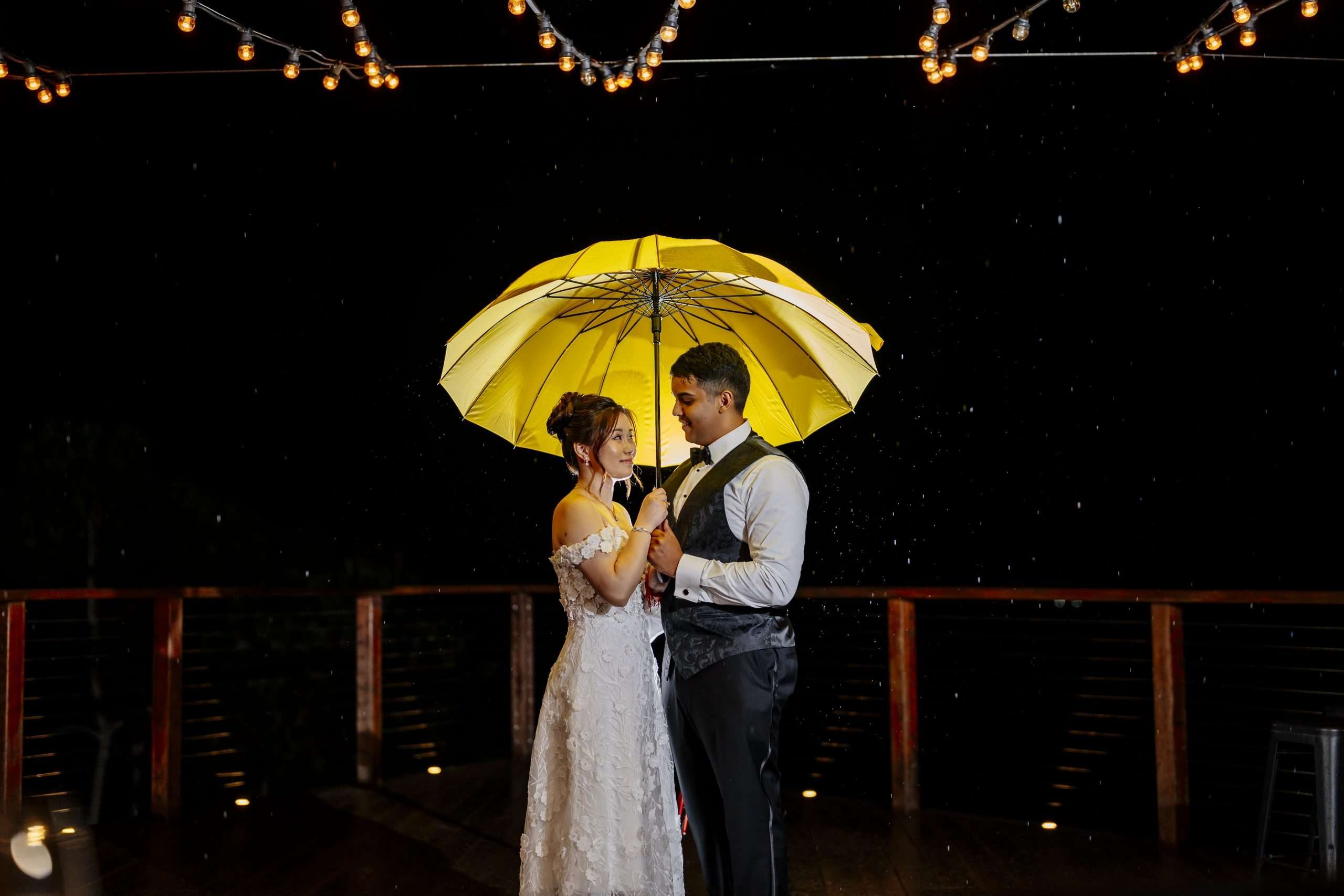 La Bella Wedding Umbrellas